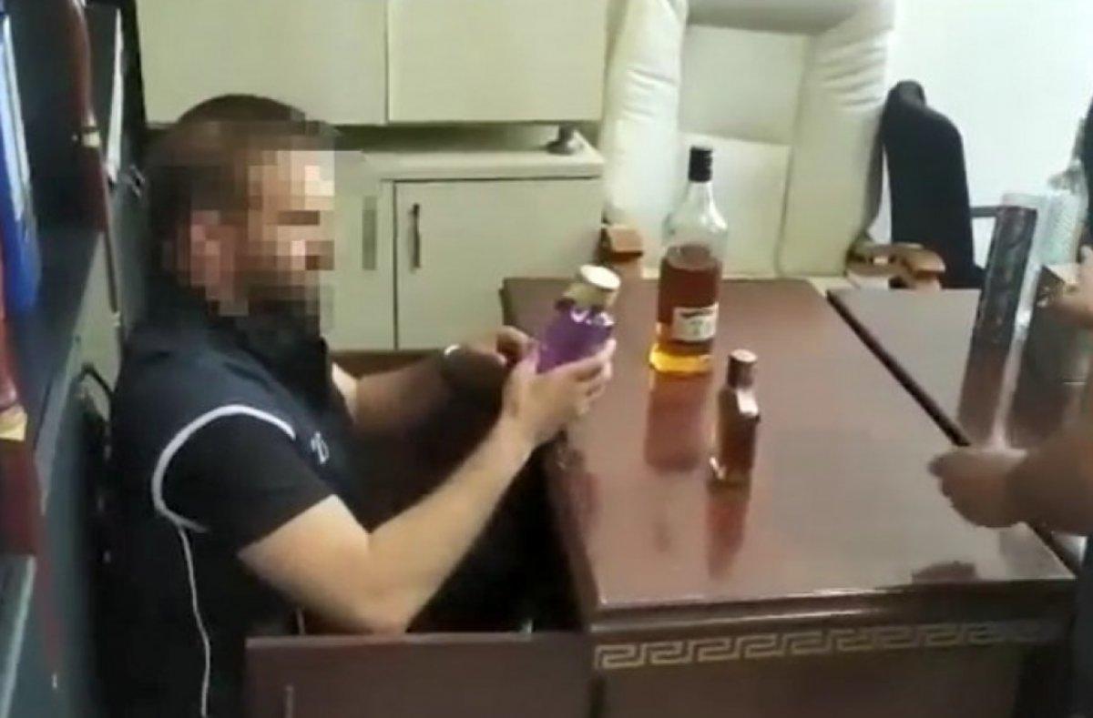 İstanbul'da sahte 'ikamet izni' operasyonu: 2 gözaltı