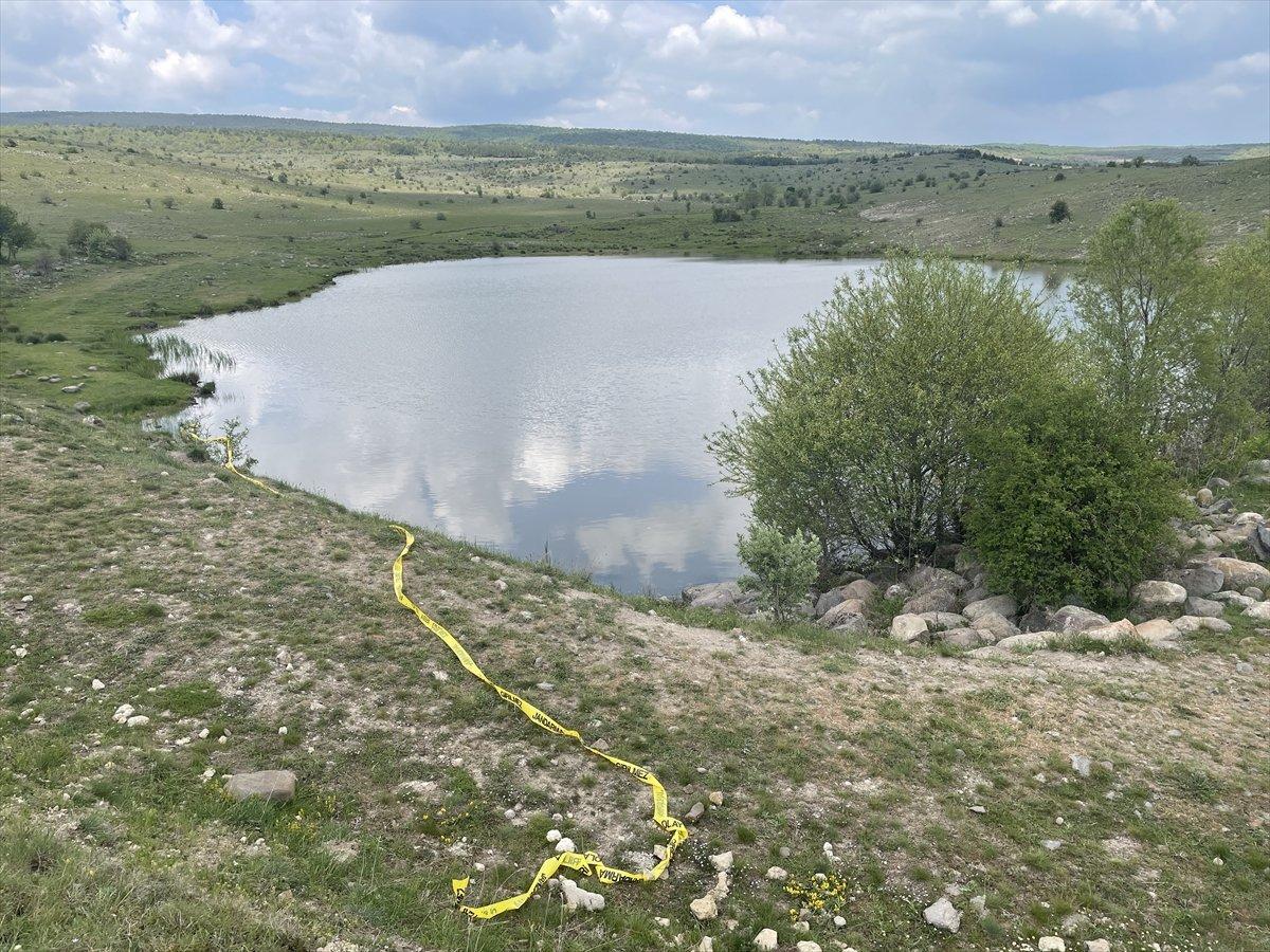 Bolu'da kayıp çoban Bilal Ak'ın cansız bedenine ulaşıldı