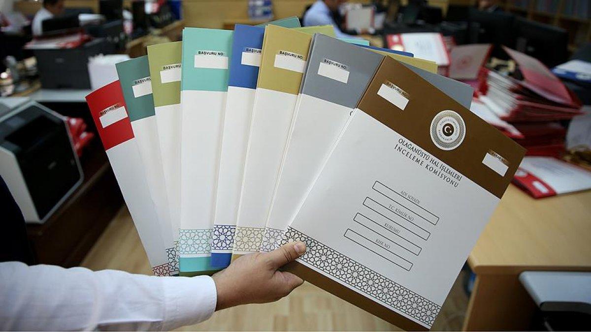 OHAL Komisyonu, 124 bin 235 başvuruyu karara bağladı