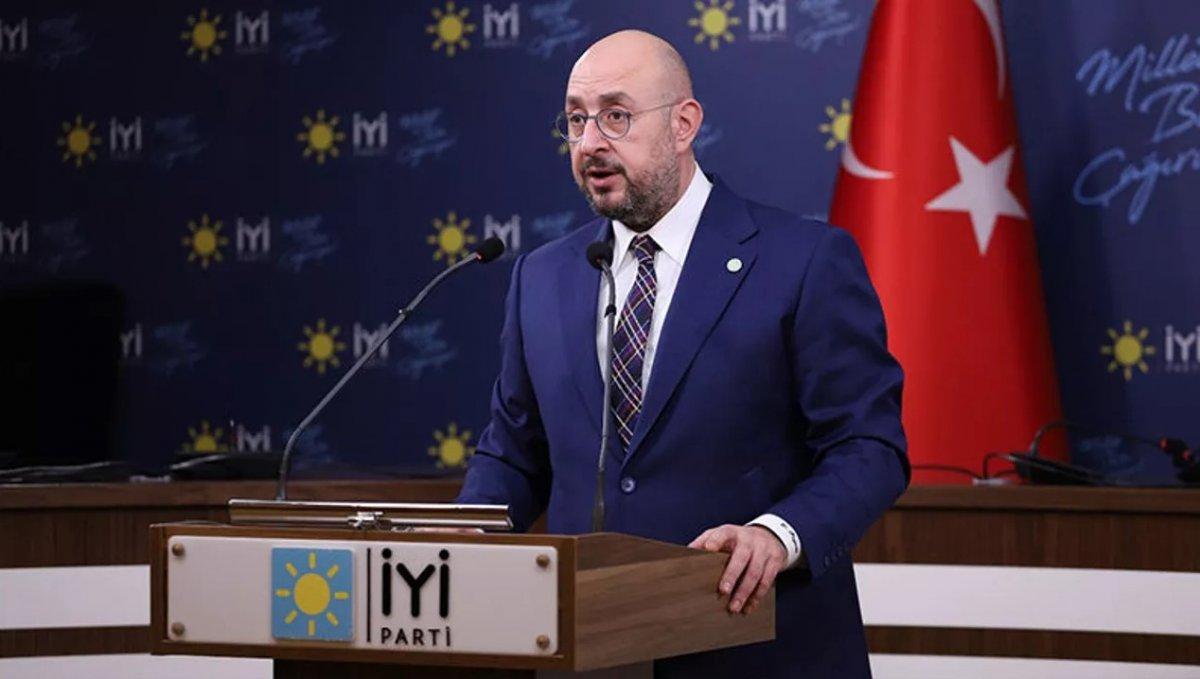 İyi Parti seçimi kaybetmesi durumunda referandum isteyecek