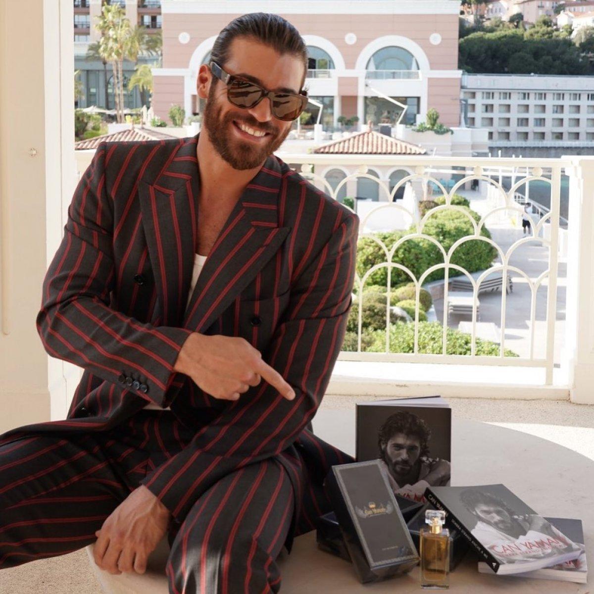 Can Yaman, 'El Turco' dizisinden bölüm başı 1.5 milyon TL alacak