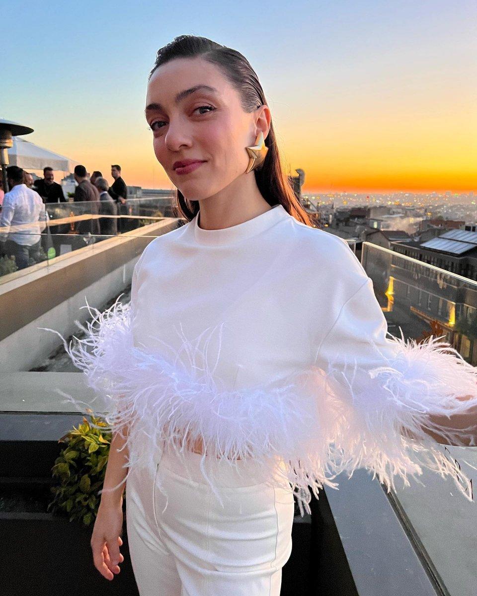 Masumlar Apartmanı'nın final sahnesi Merve Dizdar'ı zorladı