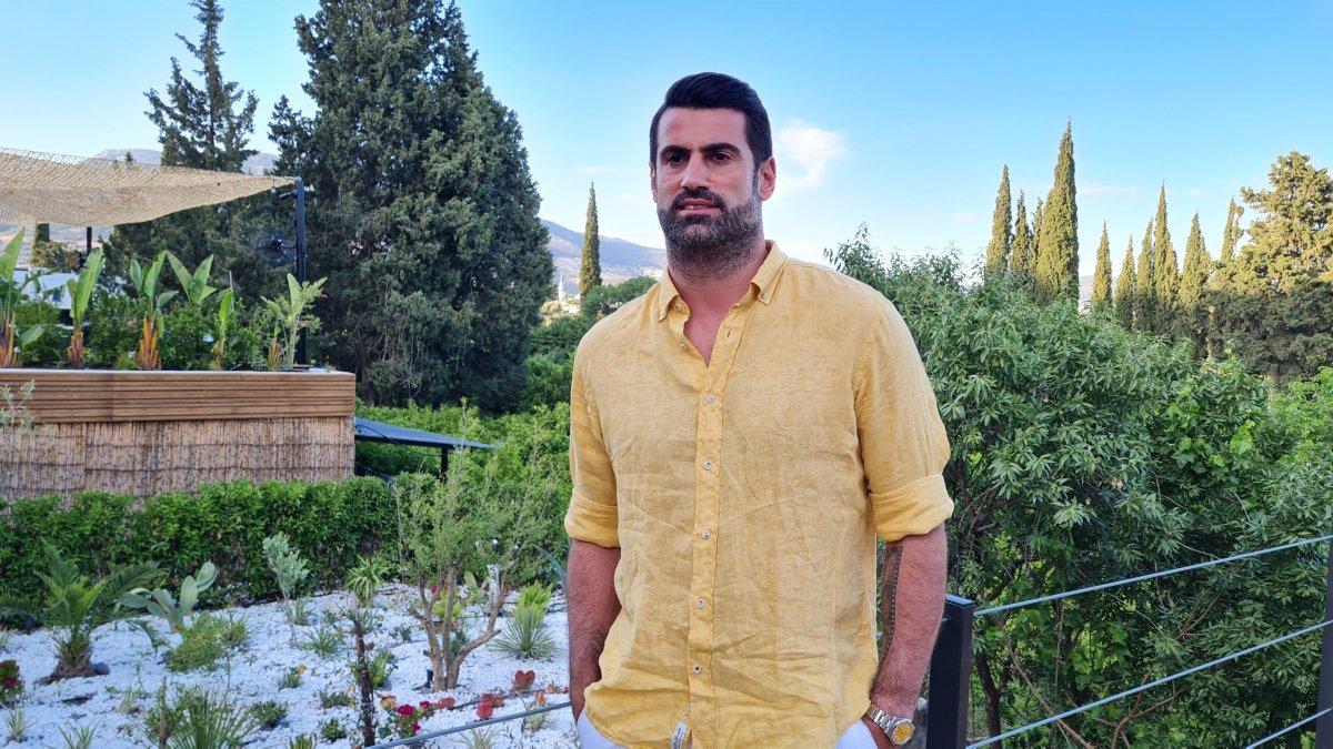 Fatih Karagümrük'te Volkan Demirel dönemi sona erdi