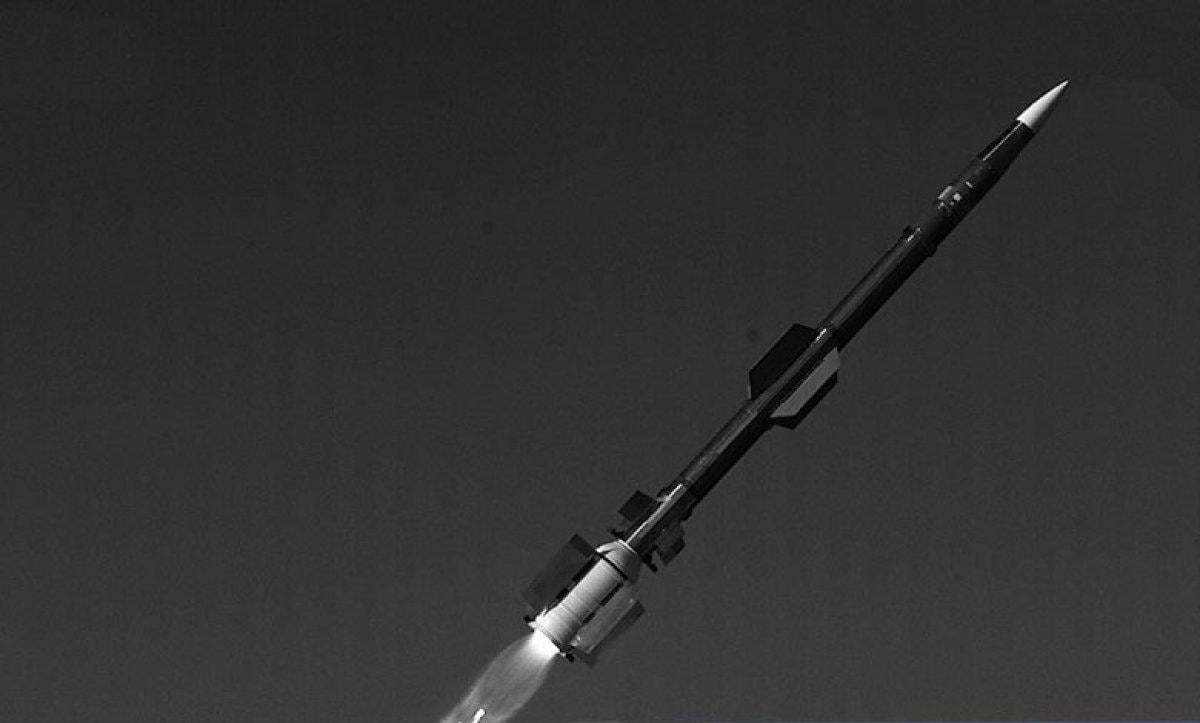 Siper Hava Savunma Sistemi bir testi daha başarıyla tamamladı