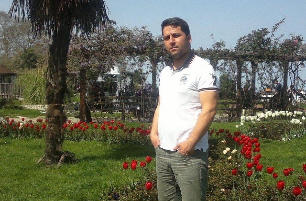 Ordu'da çatıdan düşen 3 çocuk babası kurtarılamadı