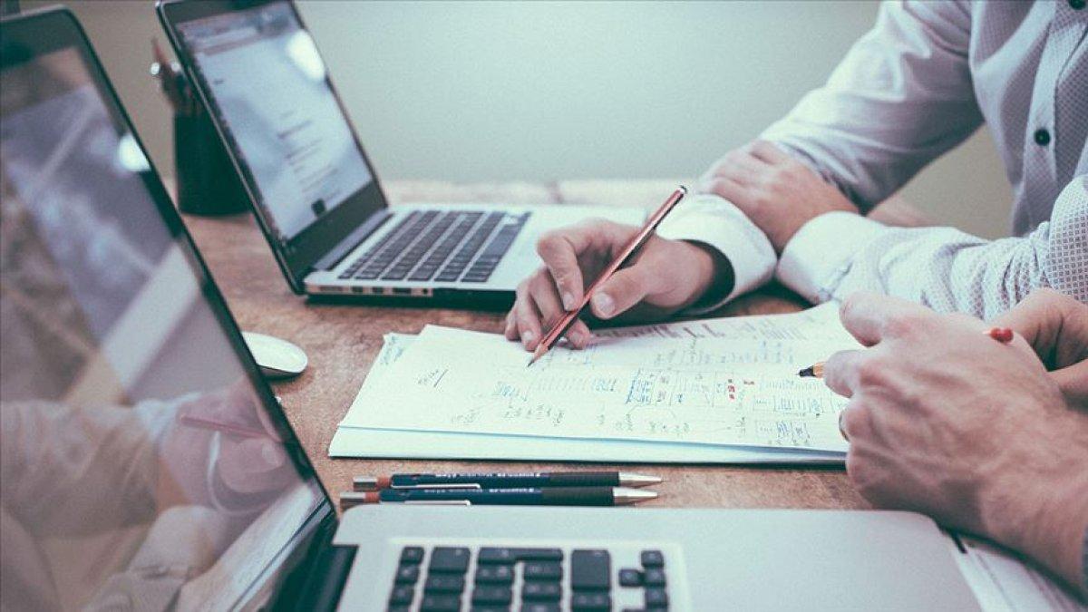 Kurulan şirket sayısı yükseldi