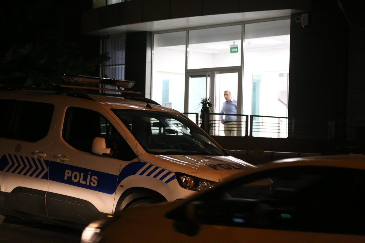 Bursa'da bankanın 100 bin euroluk para torbasını çalmaya çalışan şüpheli yakalandı