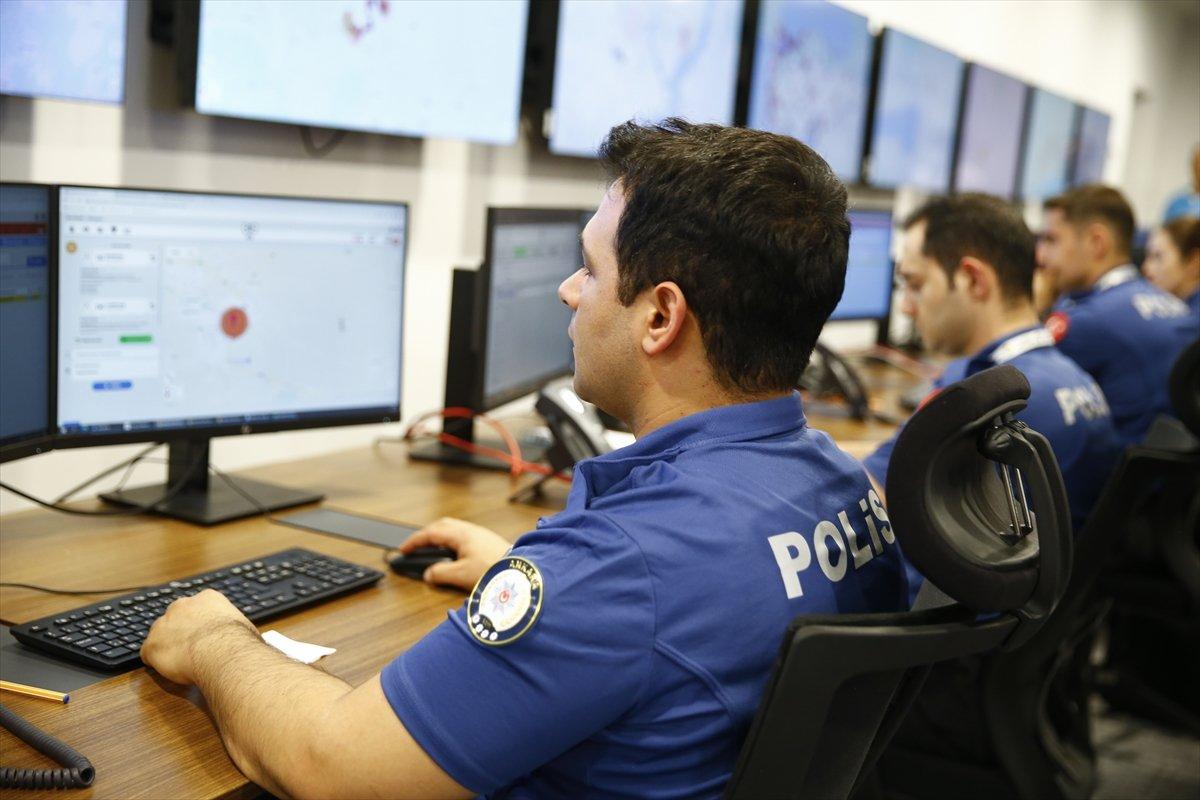 Kadına ve aile içi şiddet uygulayanlar, Elektronik İzleme Merkezi'nde takipte