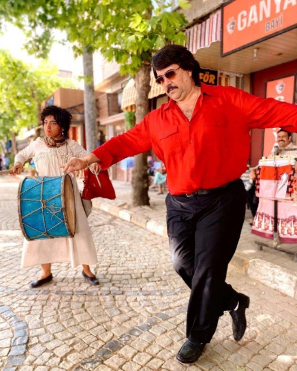 Şahan Gökbakar'dan Ata Demirer'in filmine Recep İvedik göndermesi: Gişesi benzesin ama geçmesin