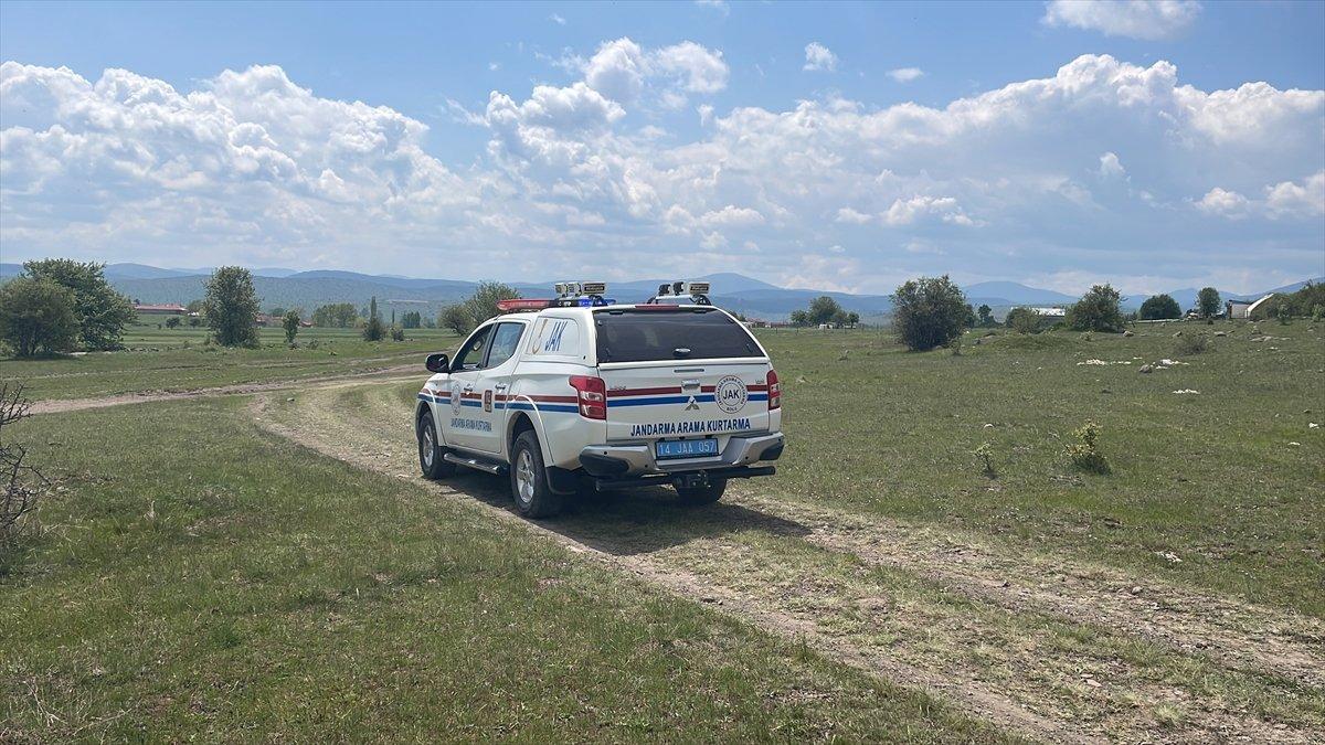 Bolu'da kayıp çoban Bilal Ak'ın cansız bedenine ulaşıldı