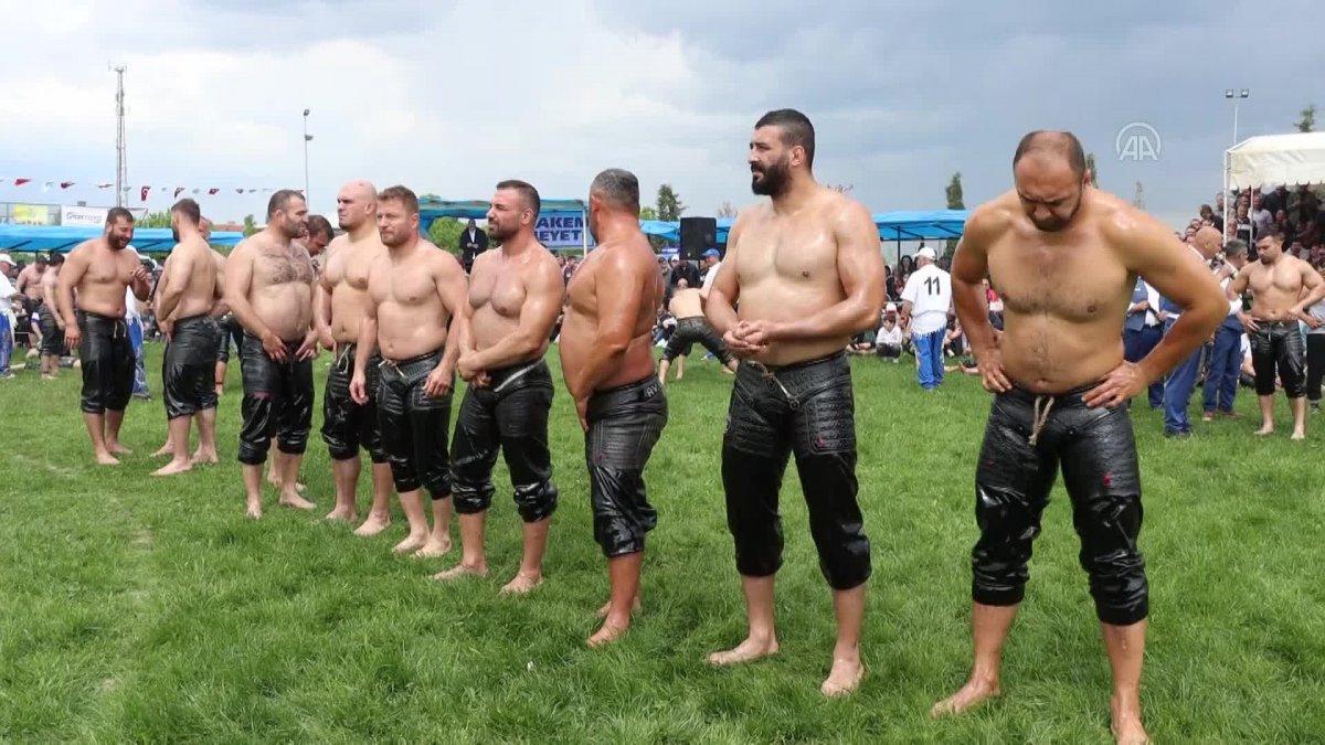 Son başpehlivan Ali Gürbüz, Kırkpınar'da altın kemerin ebedi sahibi olmak istiyor