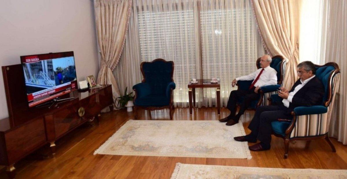 CHP'li Engin Özkoç'tan 15 Temmuz paylaşımı