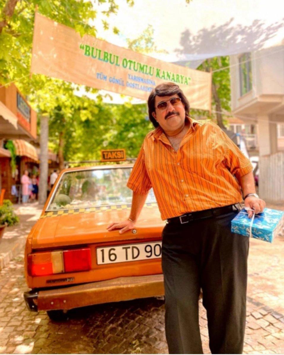 Şahan Gökbakar'dan Ata Demirer'in filmine Recep İvedik göndermesi: Gişesi benzesin ama geçmesin