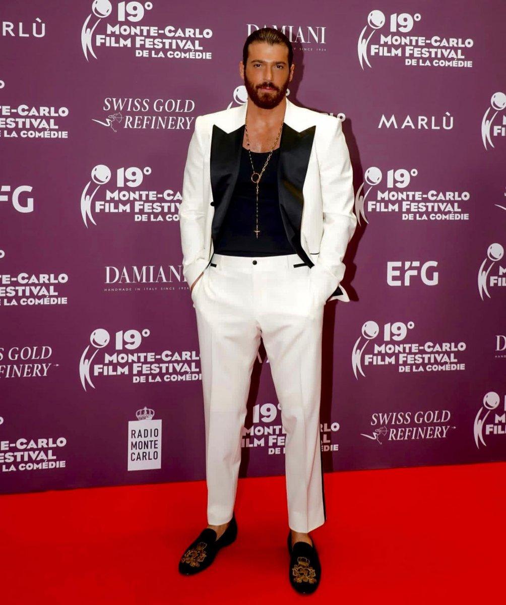 Can Yaman, 'El Turco' dizisinden bölüm başı 1.5 milyon TL alacak