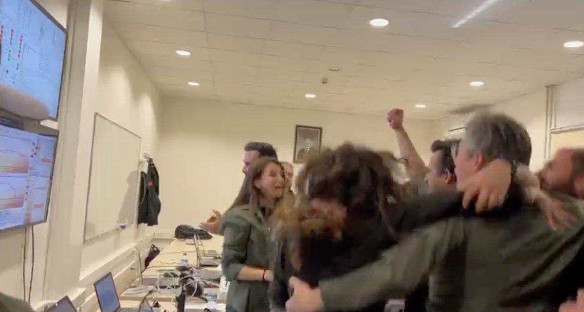 Siper Hava Savunma Sistemi bir testi daha başarıyla tamamladı