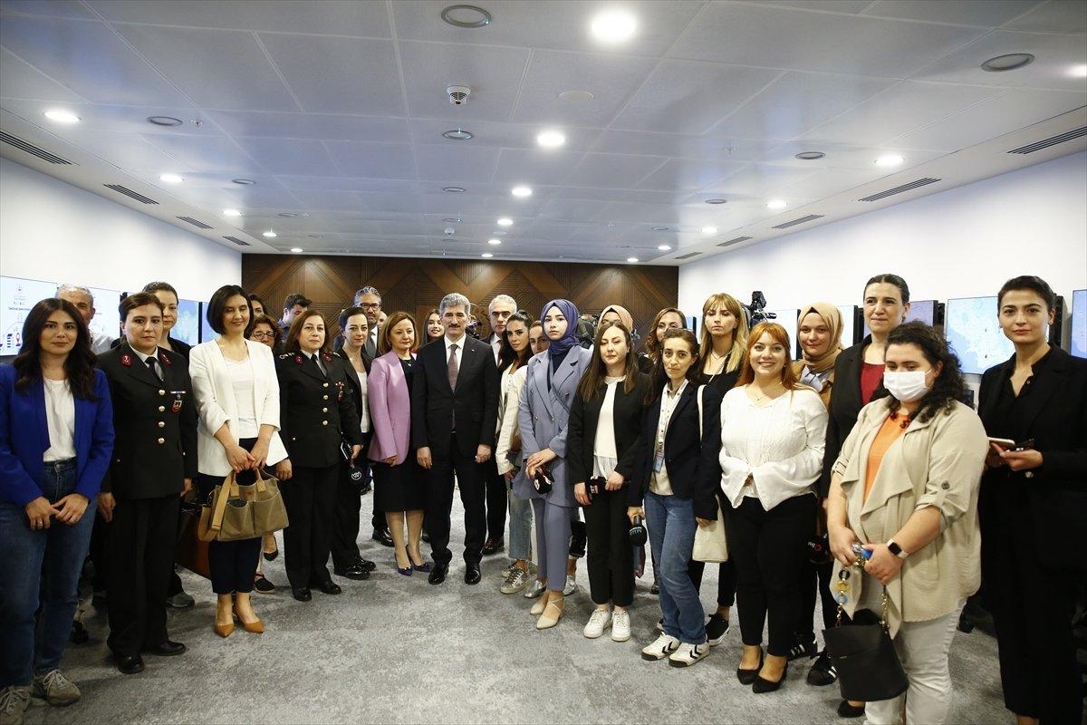 Kadına ve aile içi şiddet uygulayanlar, Elektronik İzleme Merkezi'nde takipte