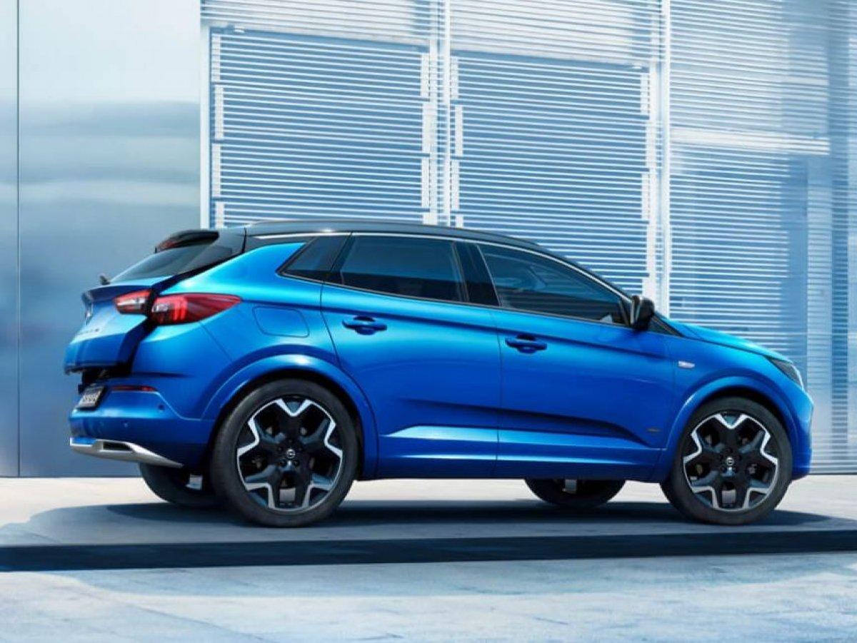 opel grandland