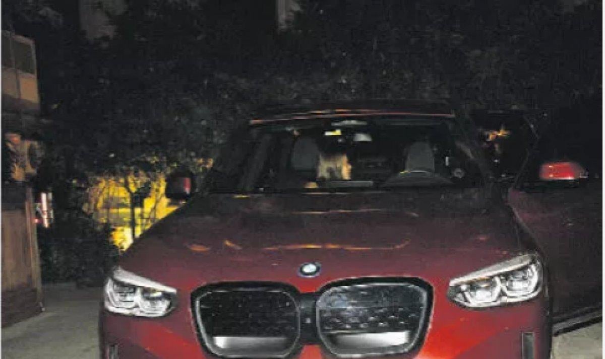 Pınar Altuğ, 2.5 milyon TL'lik araba aldı