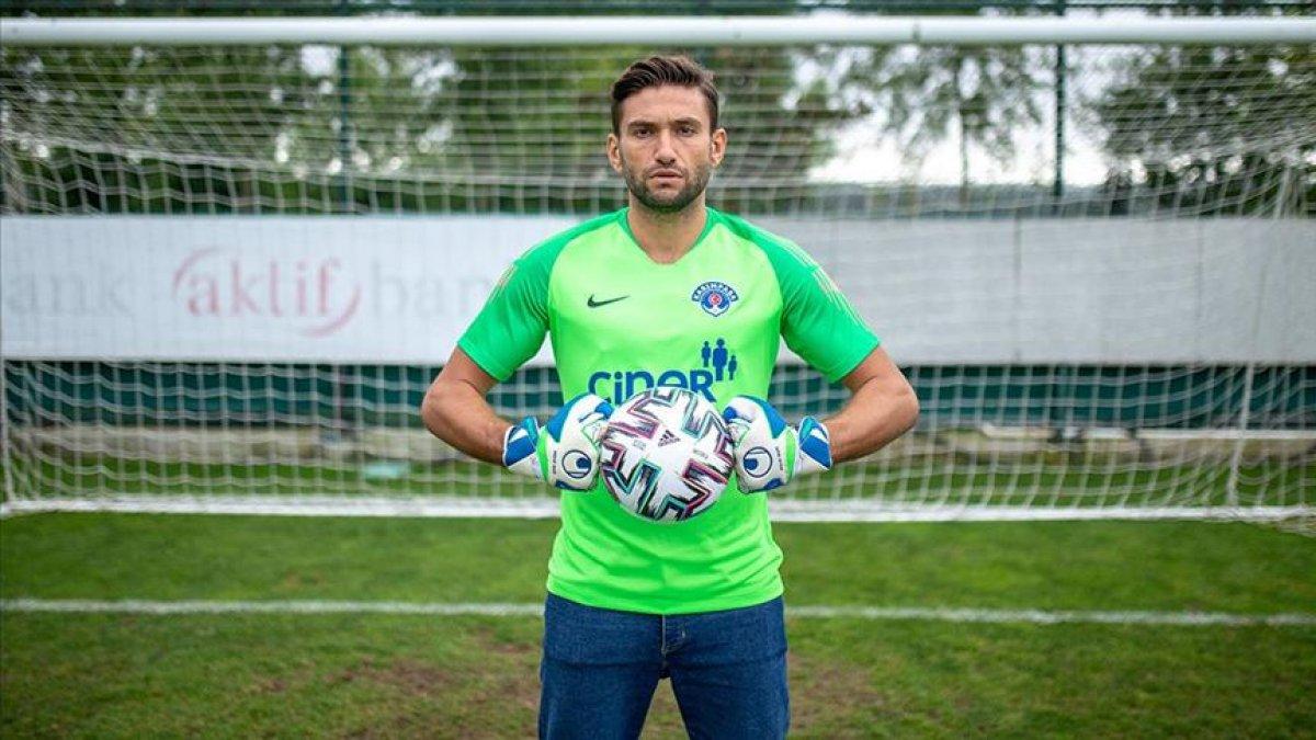 Fenerbahçe, Ertuğrul Taşkıran ve Sinan Bolat'tan birisini transfer edecek