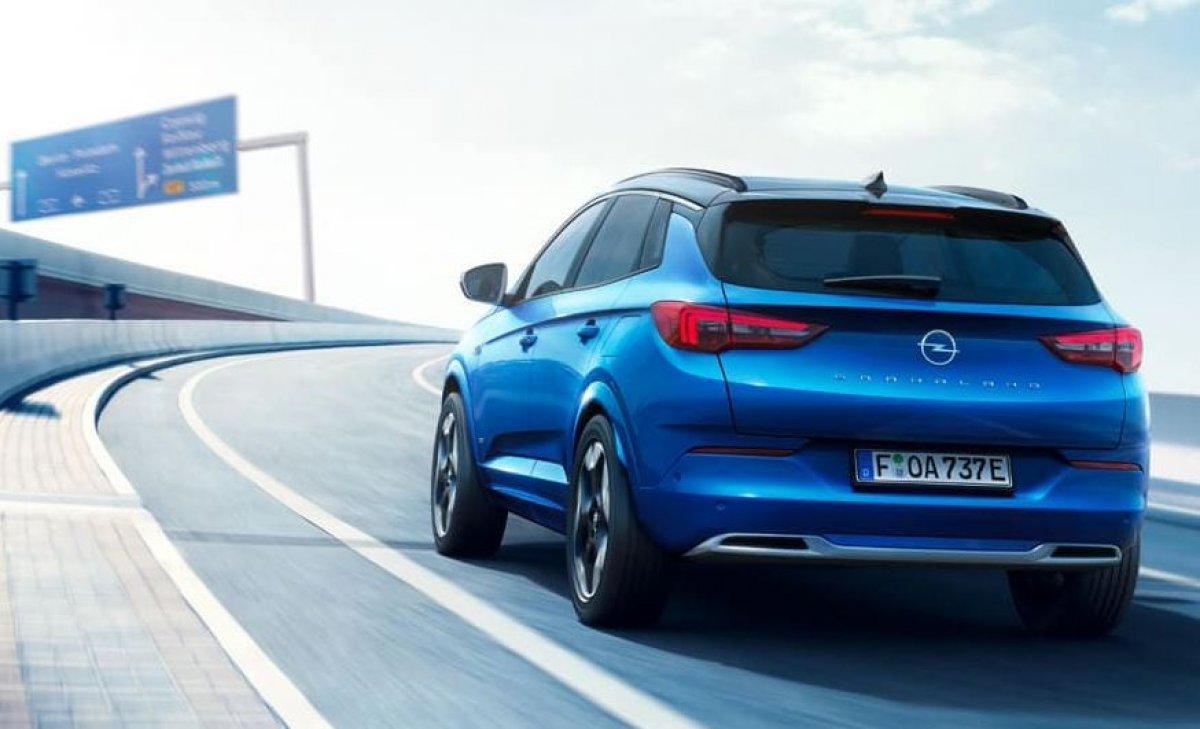 opel grandland