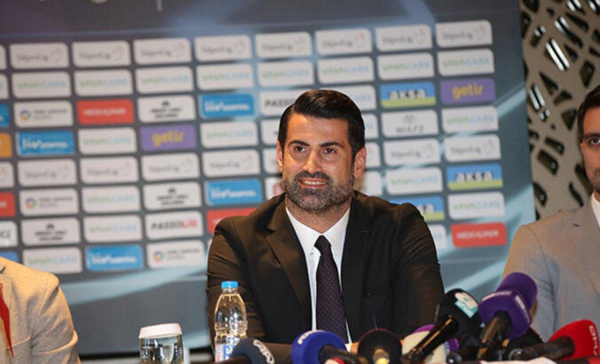 Fatih Karagümrük'te Volkan Demirel dönemi sona erdi