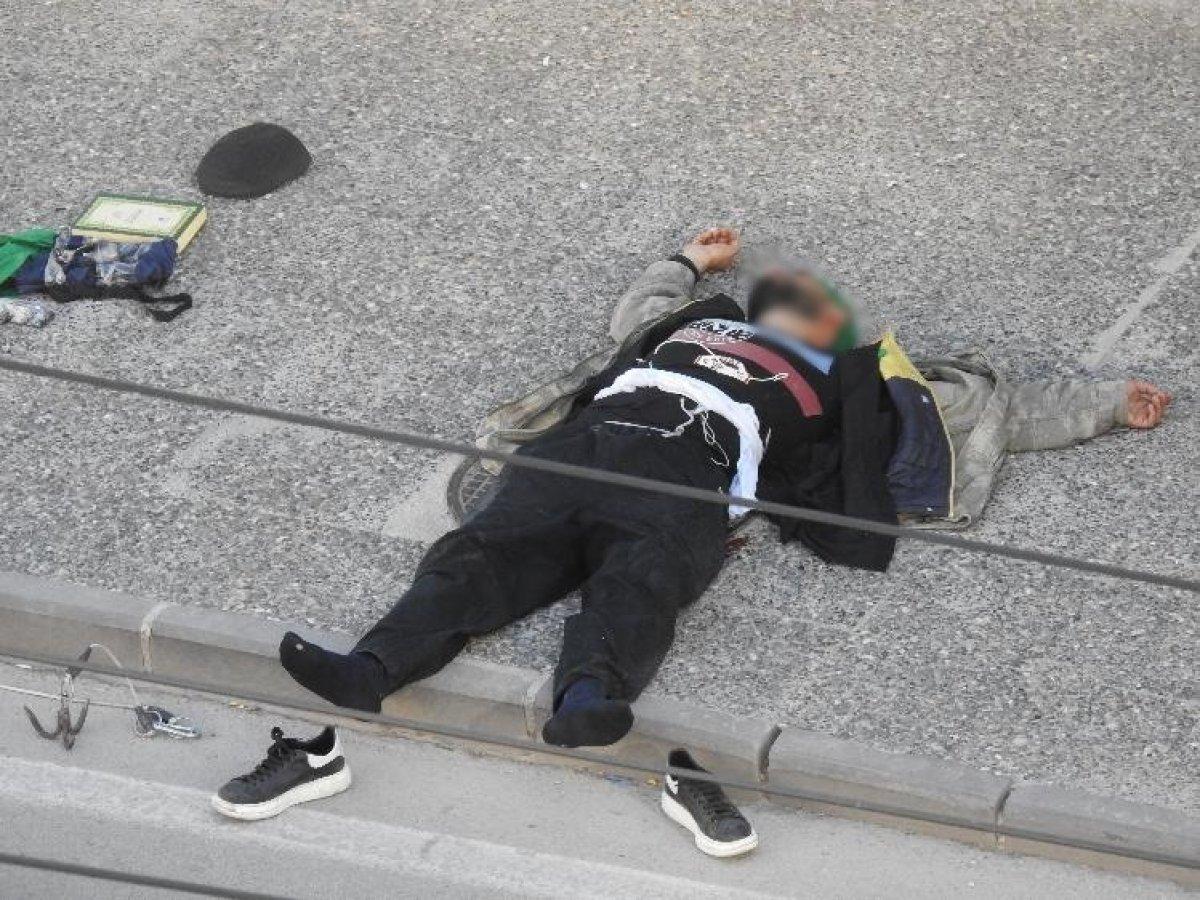 Gaziantep'teki saldırganın emniyet önüne geldiği anlar