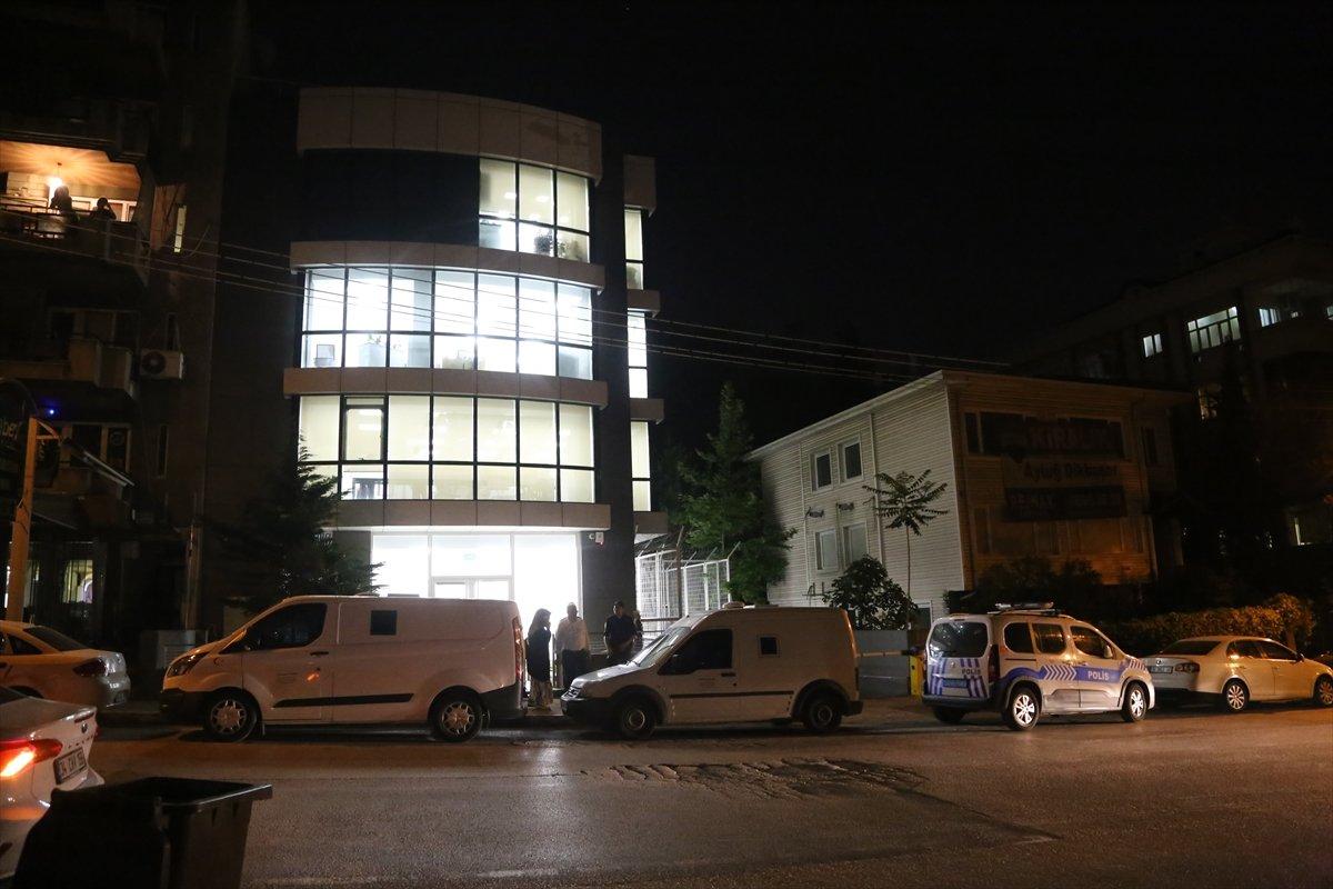 Bursa'da bankanın 100 bin euroluk para torbasını çalmaya çalışan şüpheli yakalandı