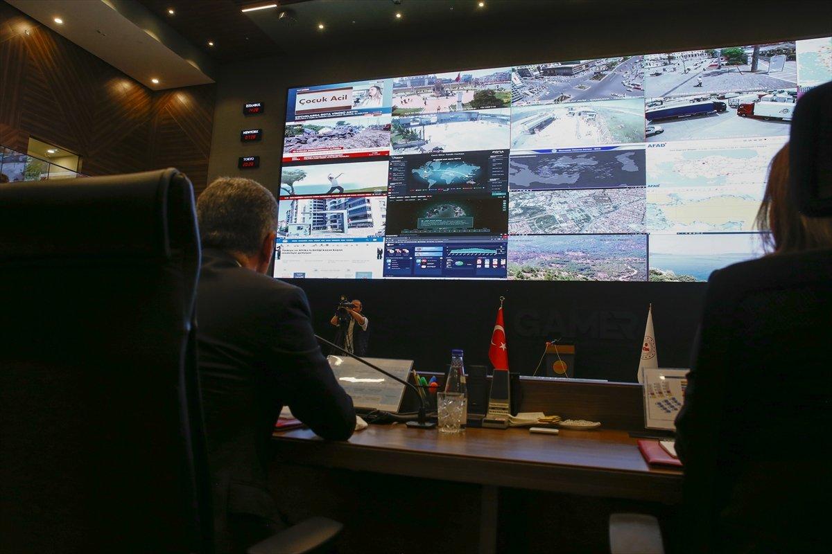 Kadına ve aile içi şiddet uygulayanlar, Elektronik İzleme Merkezi'nde takipte