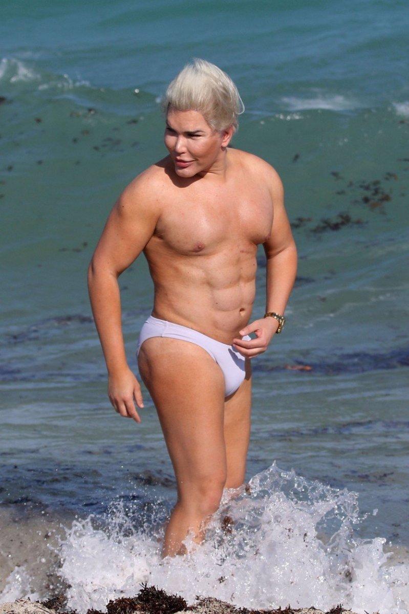 Jessica Alves estetikten tanınmaz hale geldi