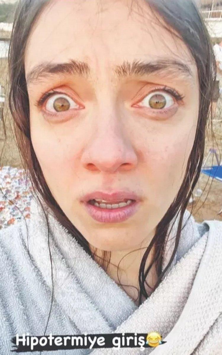 Masumlar Apartmanı'nın final sahnesi Merve Dizdar'ı zorladı