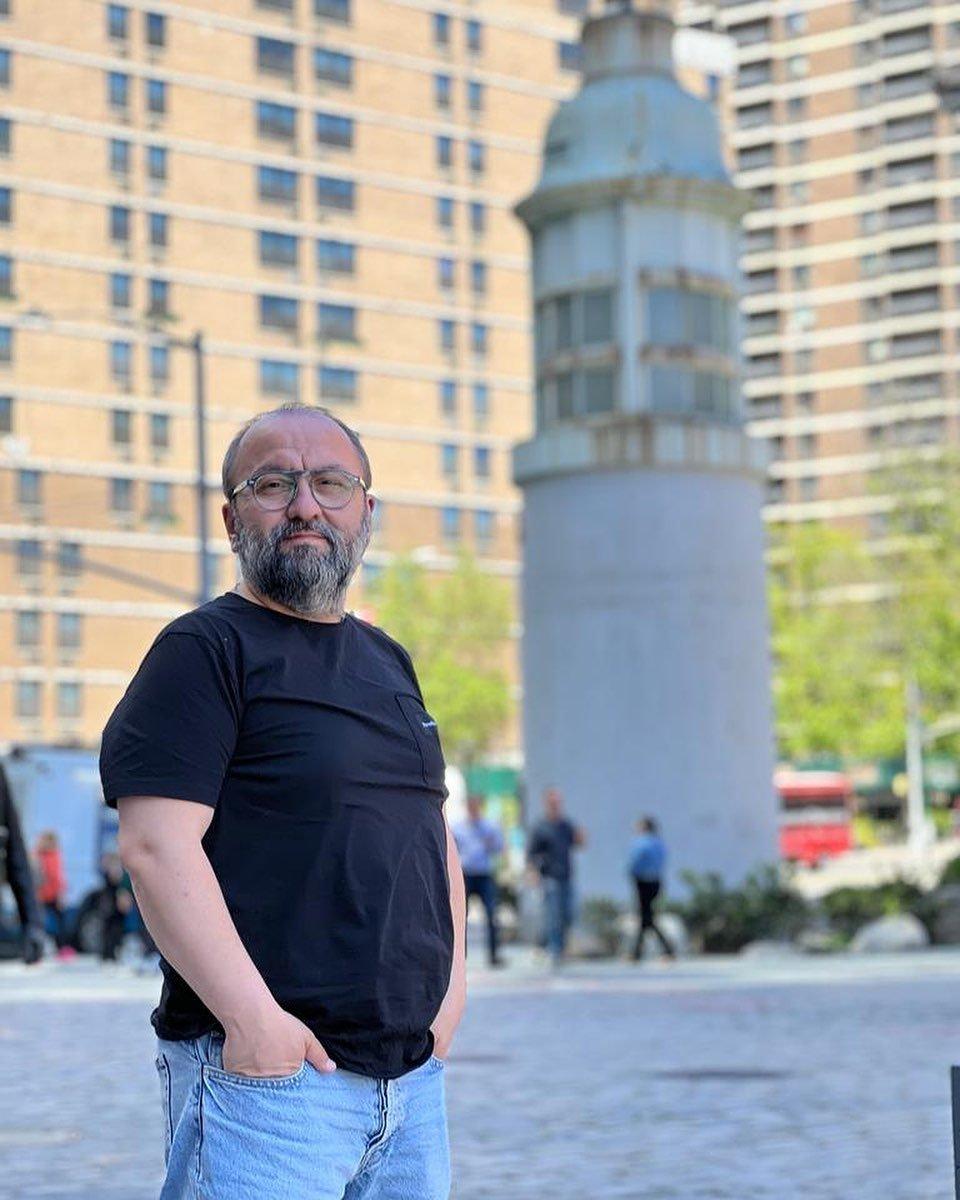 Erdem Baş'ın yeni işi