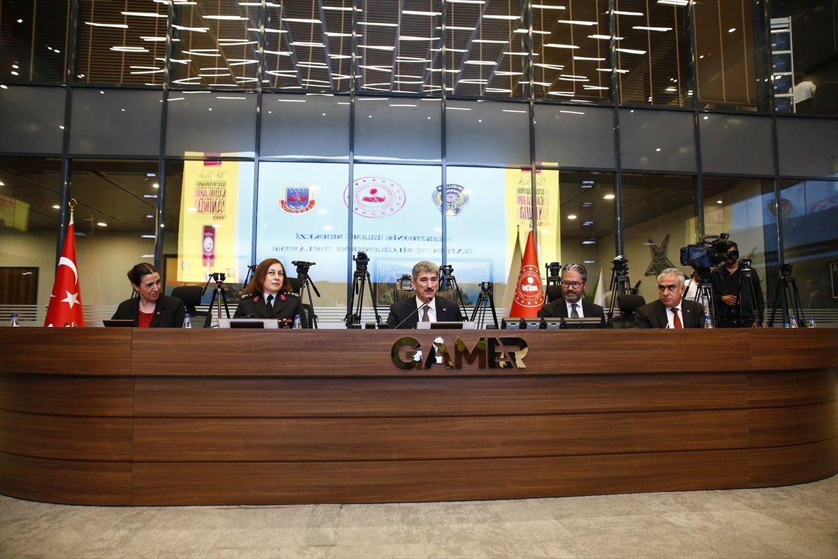 Kadına ve aile içi şiddet uygulayanlar, Elektronik İzleme Merkezi'nde takipte