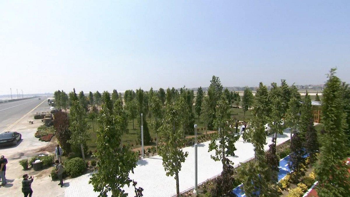 Murat Kurum'dan 'Atatürk Havalimanı Millet Bahçesi' açıklaması