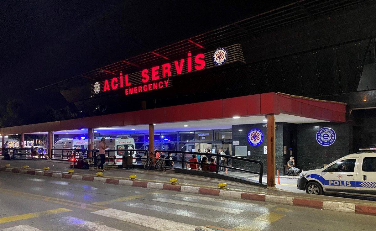 İzmir’de laf dalaşına girdi, öldürüldü