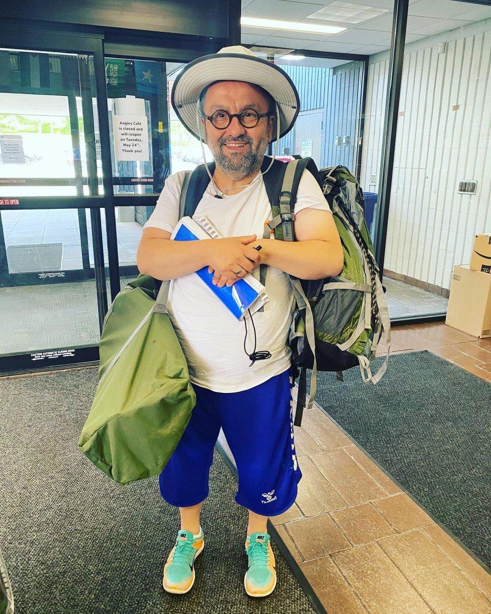 Erdem Baş'ın yeni işi