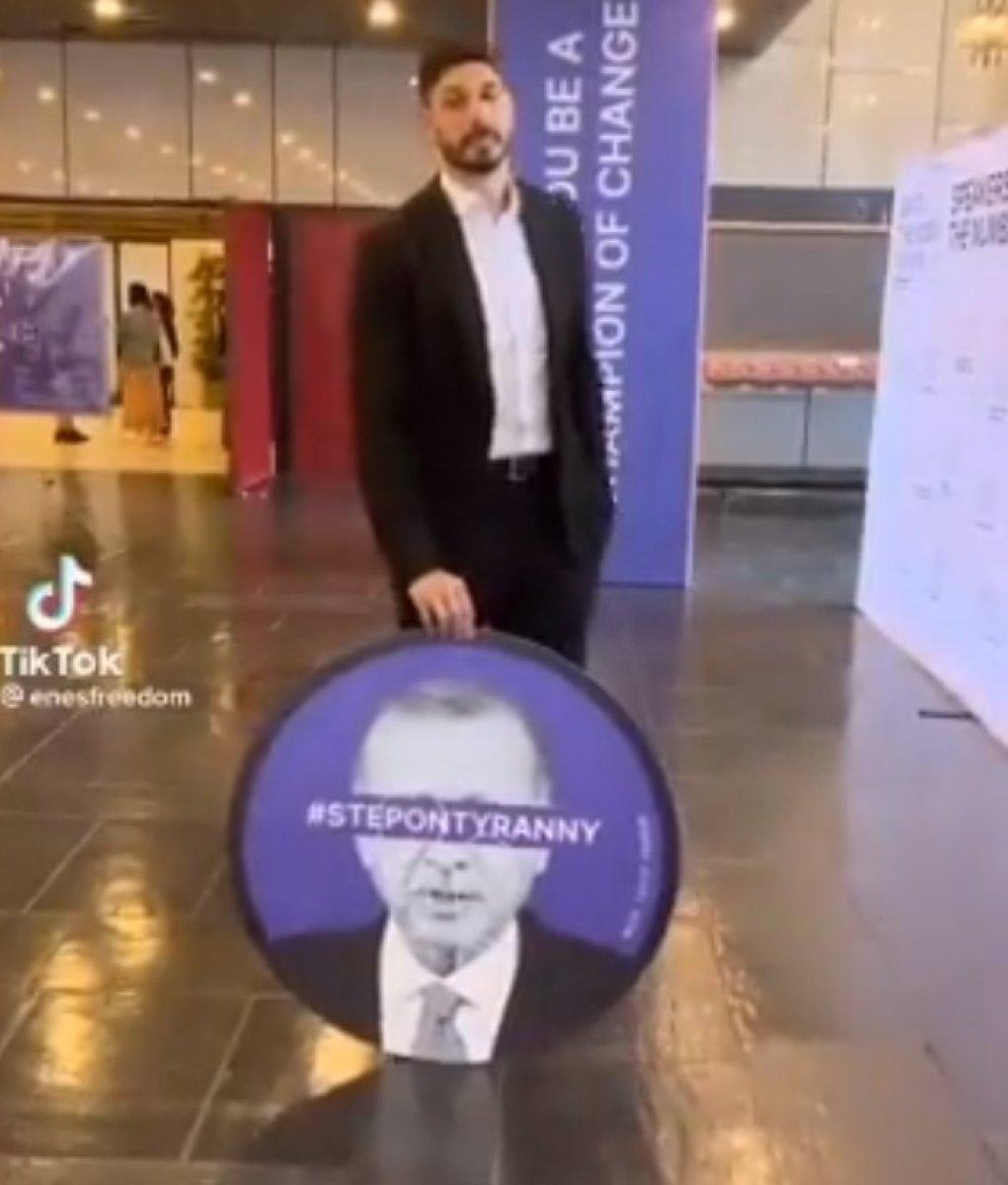 Enes Kanter hakkında 'Cumhurbaşkanına hakaret'ten soruşturma