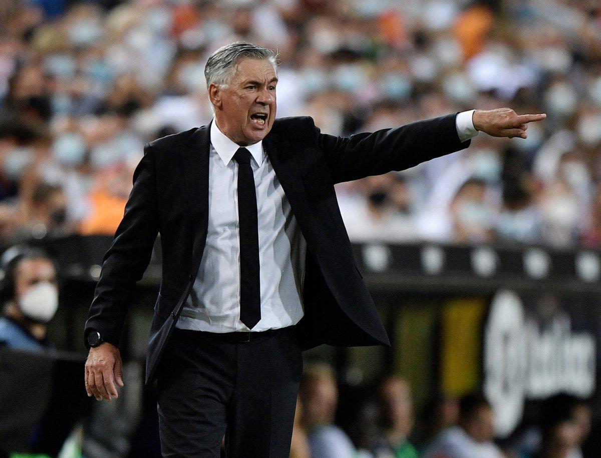 Ancelotti: Sadece İstanbul'da kaybettim