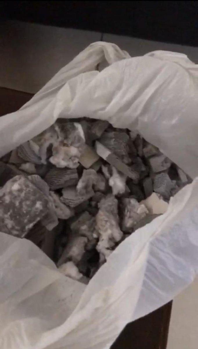 İstanbul'da kiralık araçların egzozlarından kristal parça çaldı