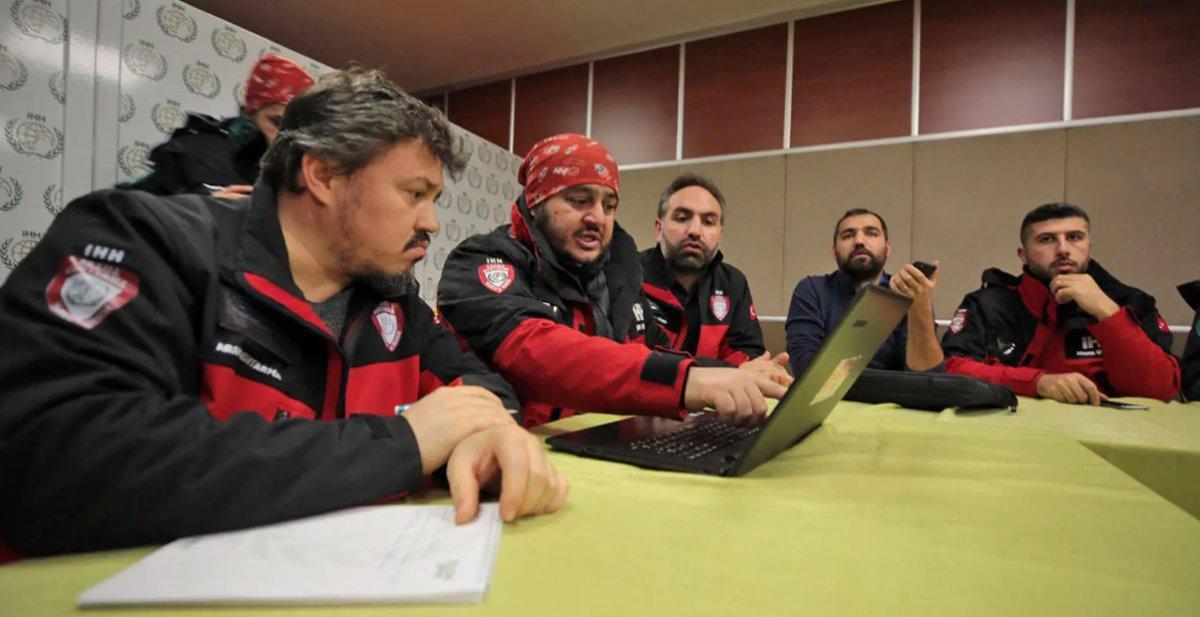 İHH Afet Yönetimi Sorumlusu Emre Yerli, kalbine yenik düştü