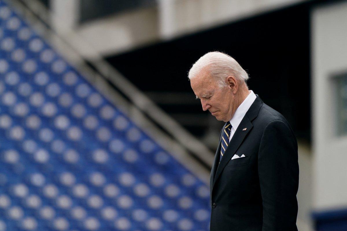 Joe Biden'dan yeni gaf: Güney Kore yerine Kuzey Kore dedi