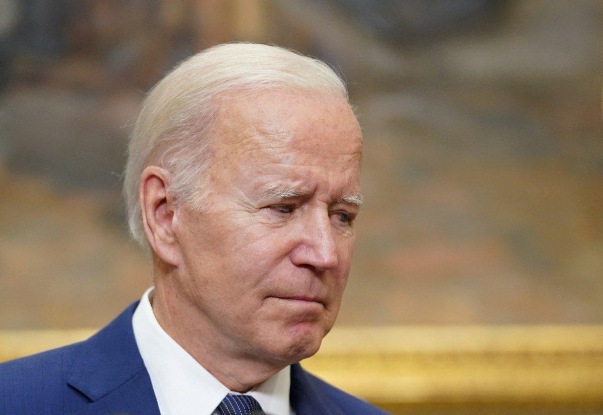 Joe Biden'dan yeni gaf: Güney Kore yerine Kuzey Kore dedi