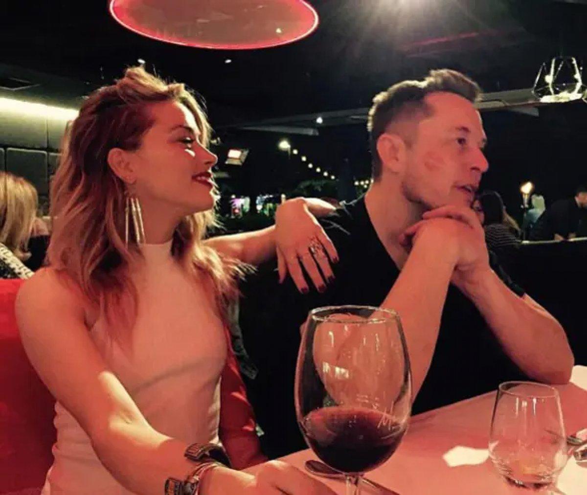 Elon Musk'ın Johnny Depp ve Amber Heard yorumu: Onlar inanılmaz