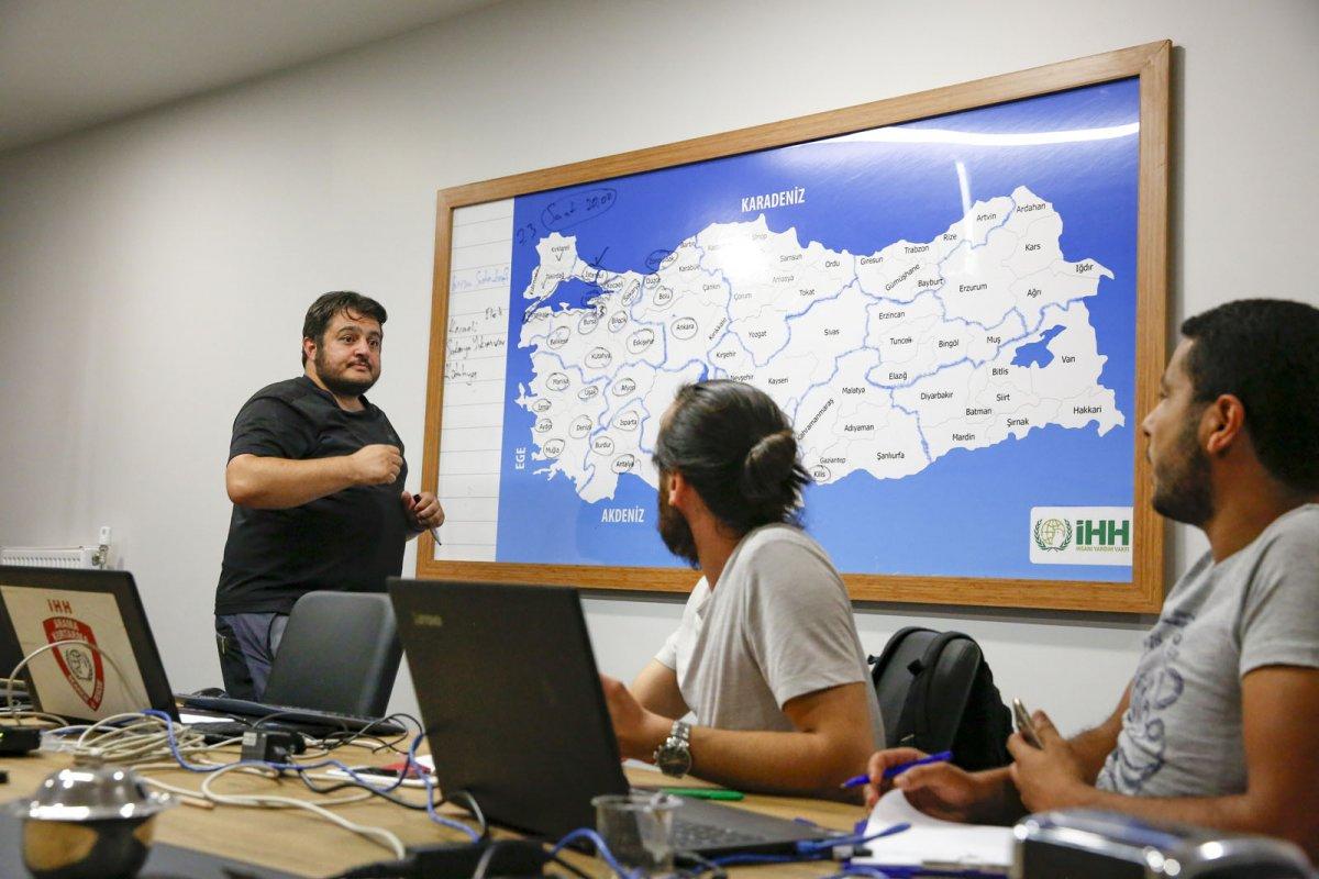 İHH Afet Yönetimi Sorumlusu Emre Yerli, kalbine yenik düştü