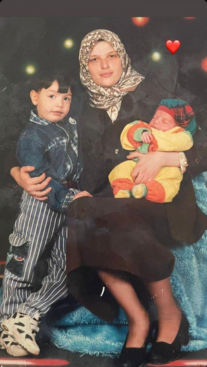 Merih Demiral: Kızım olursa annemin adını koyacağım