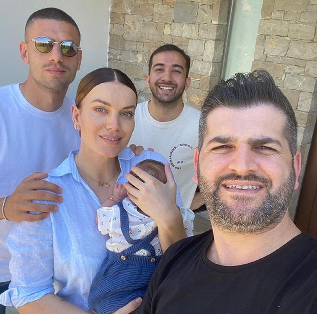 Merih Demiral: Kızım olursa annemin adını koyacağım