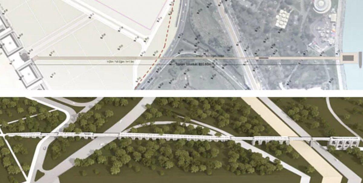 Atatürk Havalimanı Millet Bahçesi'ne 145 bin ağaç dikilecek