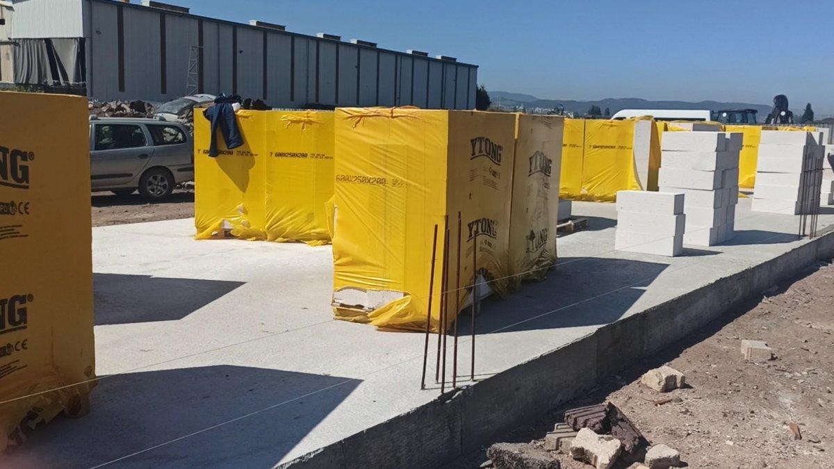 Yalova'da atık yemekler hayvanlara mama çiftçiye gübre olacak