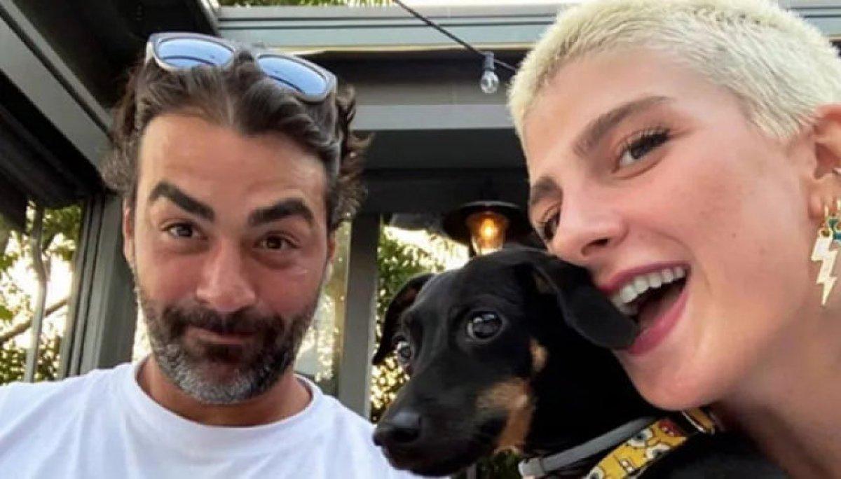 Sarp Levendoğlu ve Naz Çağla Irmak ayrıldı