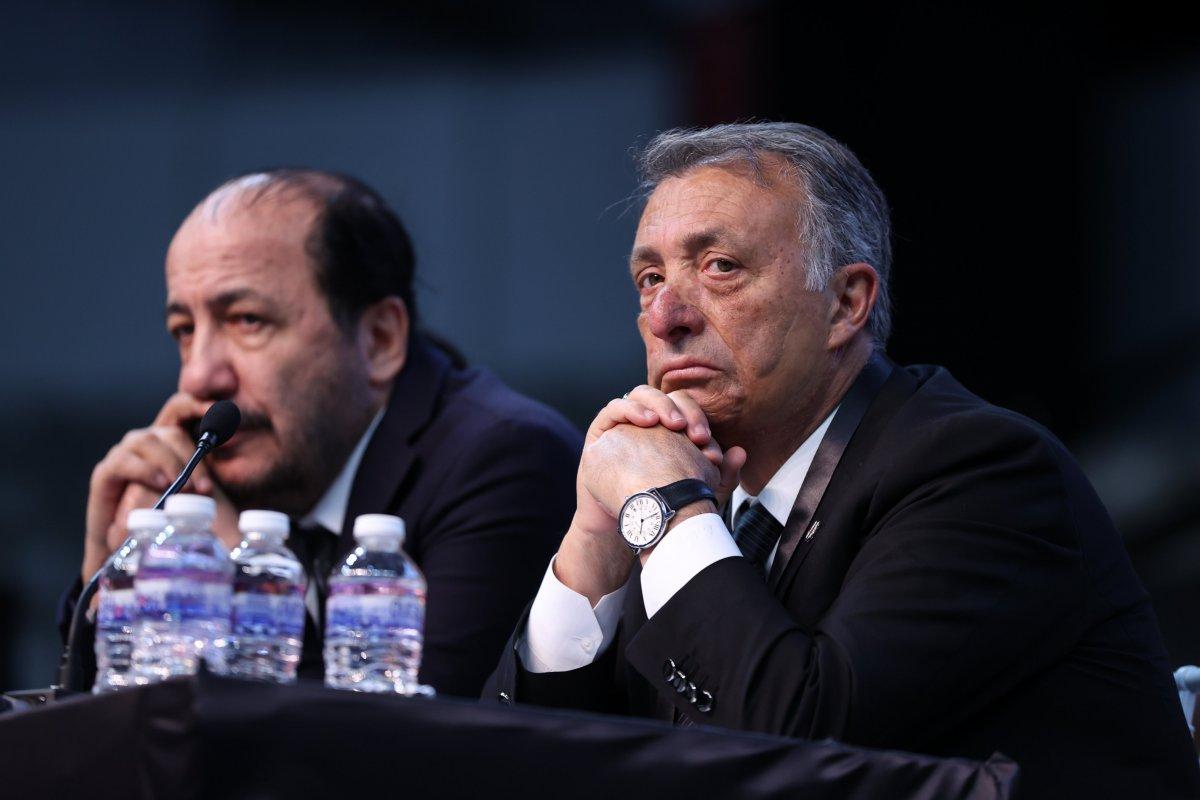 Ahmet Nur Çebi'den Divan'da sert açıklamalar