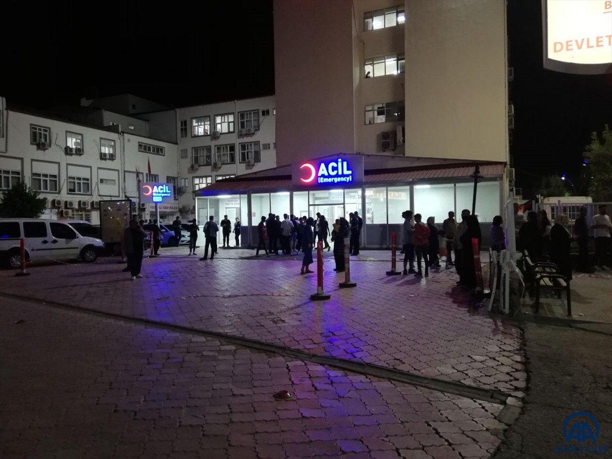 Batman'da dehşet: Akrabalarını katletti, eşini yaraladı